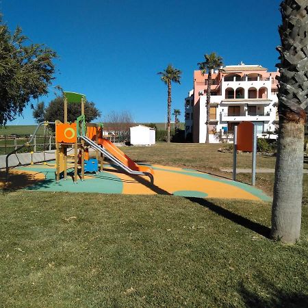 Apartamento Zahara De Los Atunes-Atlanterra Екстер'єр фото