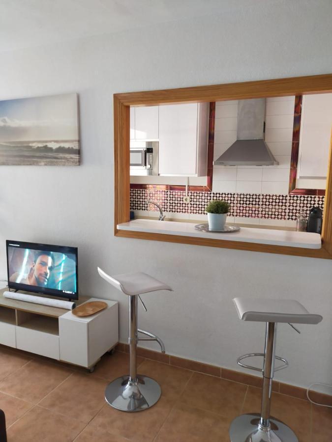 Apartamento Zahara De Los Atunes-Atlanterra Екстер'єр фото