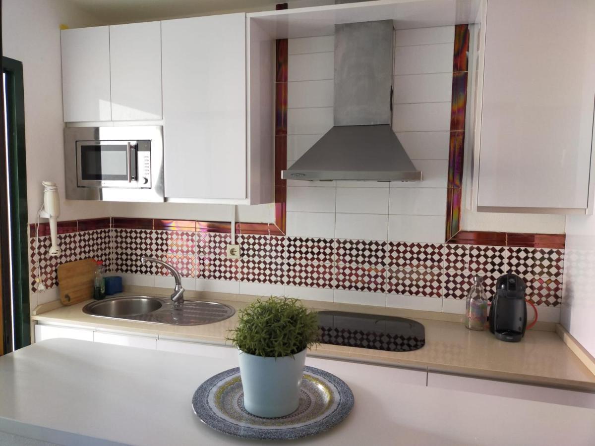 Apartamento Zahara De Los Atunes-Atlanterra Екстер'єр фото