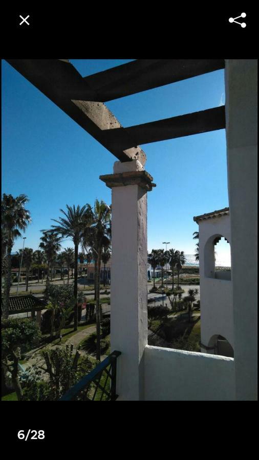 Apartamento Zahara De Los Atunes-Atlanterra Екстер'єр фото